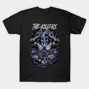 THE KILLERS BAND MERCHANDISE T-Shirt